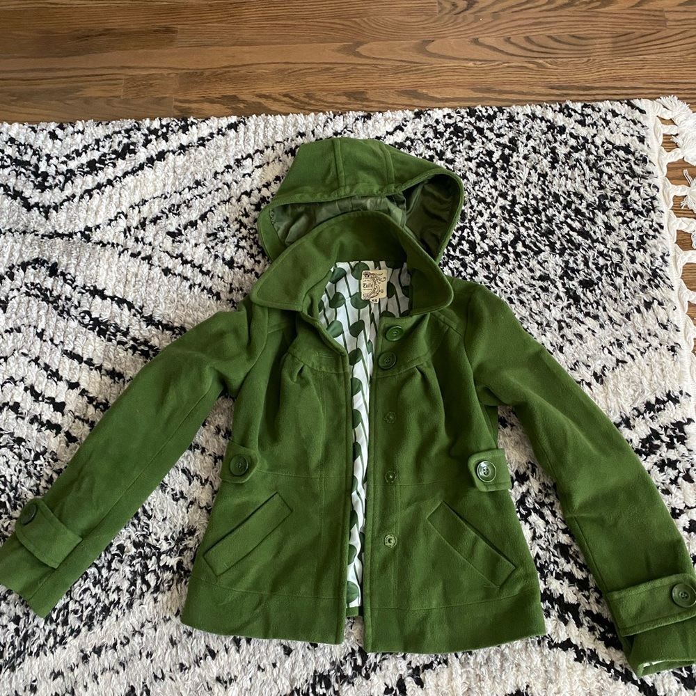 Nordstrom Pea Coat